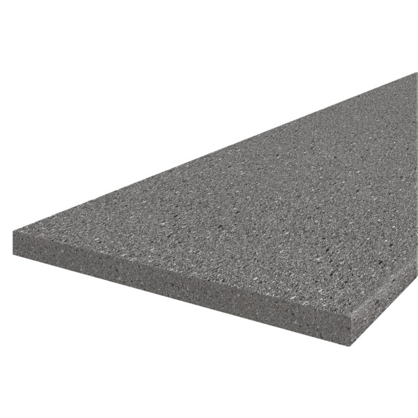 Blat de lucru, grosime 3,8 cm, K203 PE, granit antracit