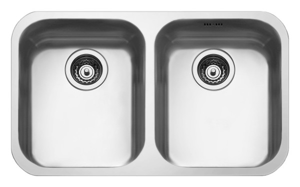 Chiuveta dublă, SMEG - UM4040