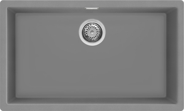 Chiuveta SMEG, gri - VZP76CT