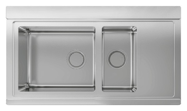 Chiuveta Smeg - LRX9015D