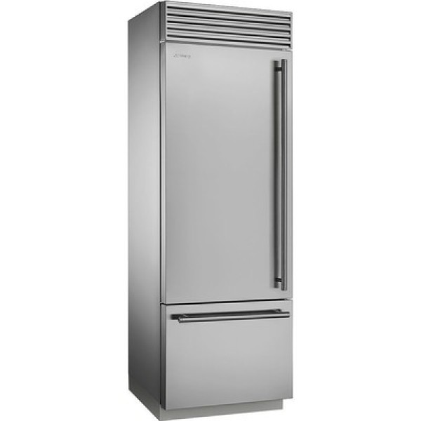 Combina frigorifica SMEG - RF376LSIX