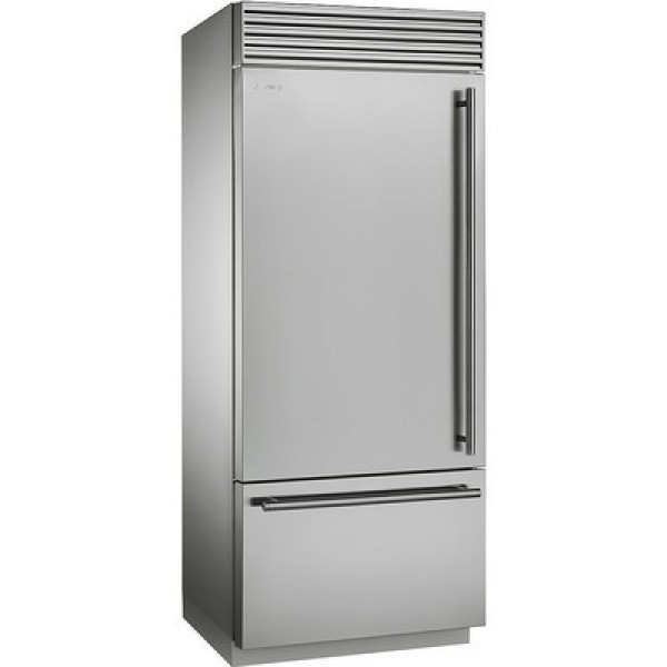 Combina frigorifica SMEG - RF396LSIX
