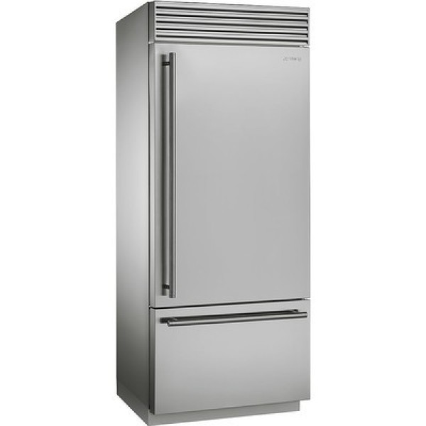 Combina frigorifica SMEG - RF396RSIX