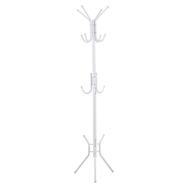 Cuier, alb, LORIK TYP 1