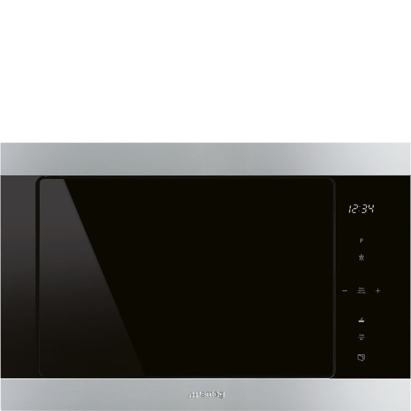 Cuptor cu microunde incorporabil SMEG - FMI325X