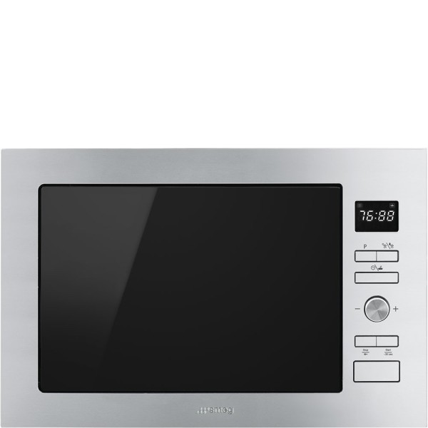 Cuptor cu microunde incorporabil SMEG - FMI425X