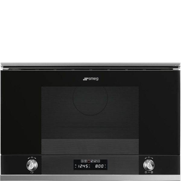 Cuptor cu microunde incorporabil SMEG - MP122N1