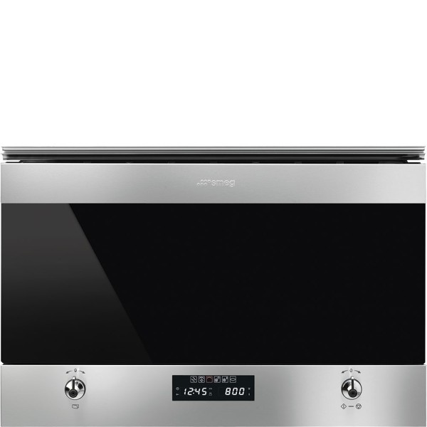 Cuptor cu microunde incorporabil SMEG - MP322X1