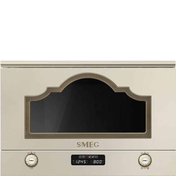 Cuptor cu microunde incorporabil SMEG - MP722PO