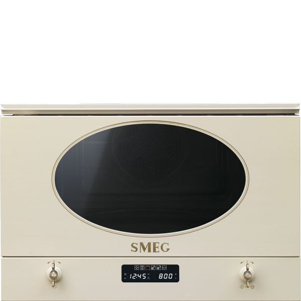 Cuptor cu microunde incorporabil SMEG - MP822PO