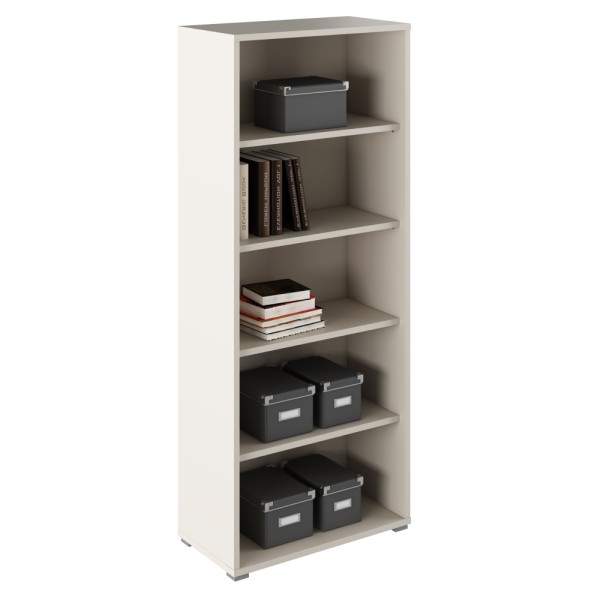 Dulap biblioraft, caşmir, RIOMA NEW TYP 03