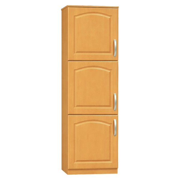 Dulap bucătărie, arin, stânga, set LORA 22