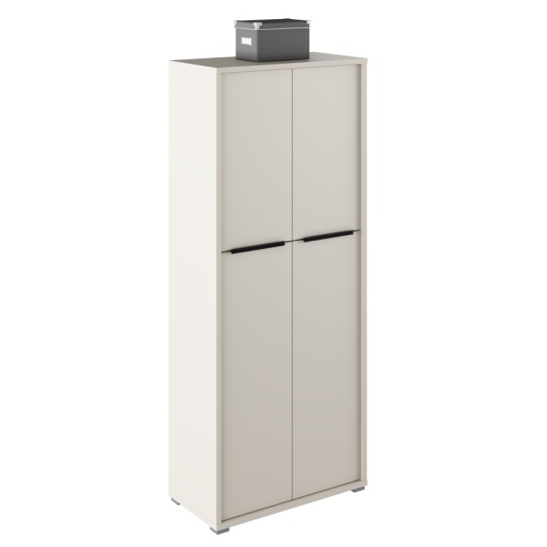 Dulap cu rafturi, caşmir, RIOMA NEW TYP 07