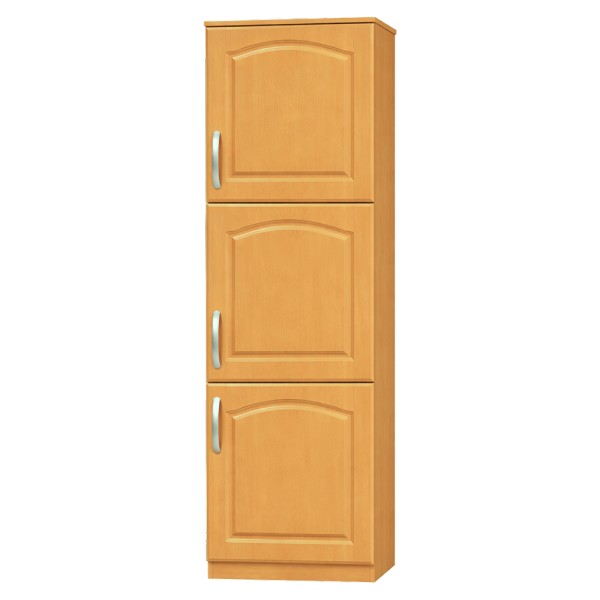 Dulap pentru alimente, dreapta, arin, set LORA 23