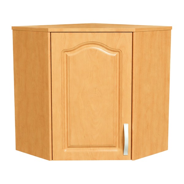 Dulap superior, stânga, arin, set LORA 4