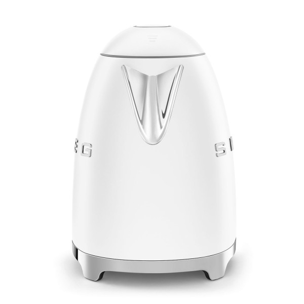Fierbator SMEG, alb - KLF03WHMEU