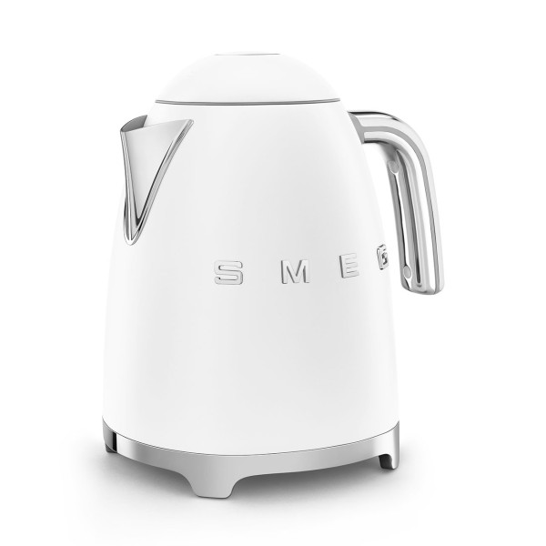 Fierbator SMEG, alb - KLF03WHMEU