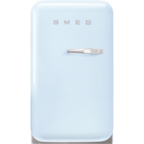 Frigider albastru pastel, SMEG - FAB5LPB5