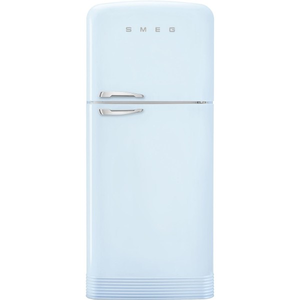 Frigider SMEG I Albastru pastel - FAB50RPB5