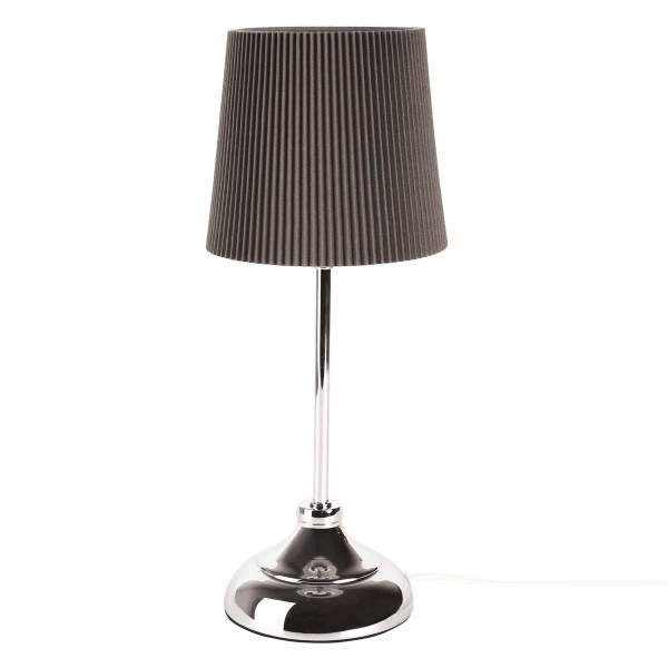 Lampă de masă, gri, GAIDEN