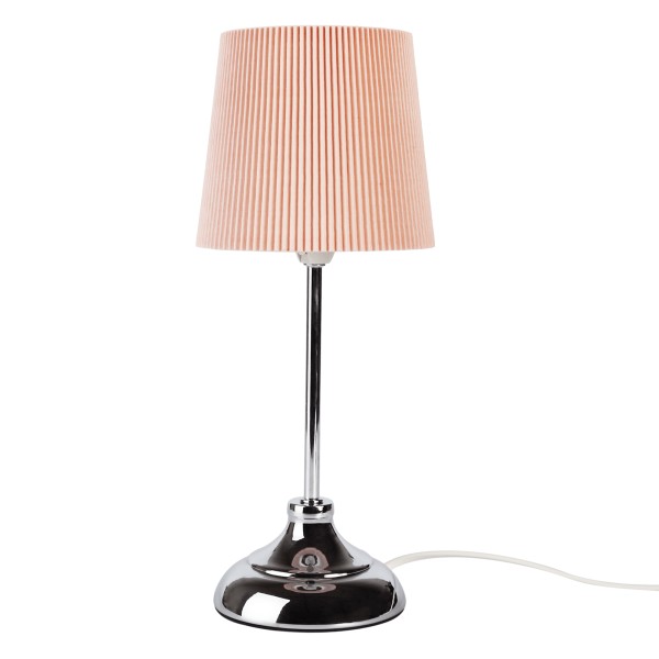Lampă de masă, roz, GAIDEN