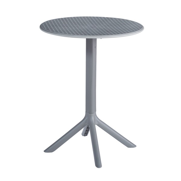 Masă de grădină, gri, SAILOR