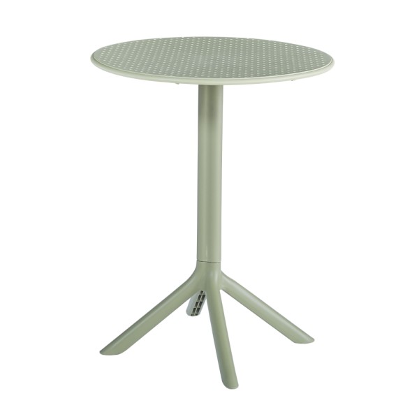 Masă de grădină, verde, SAILOR