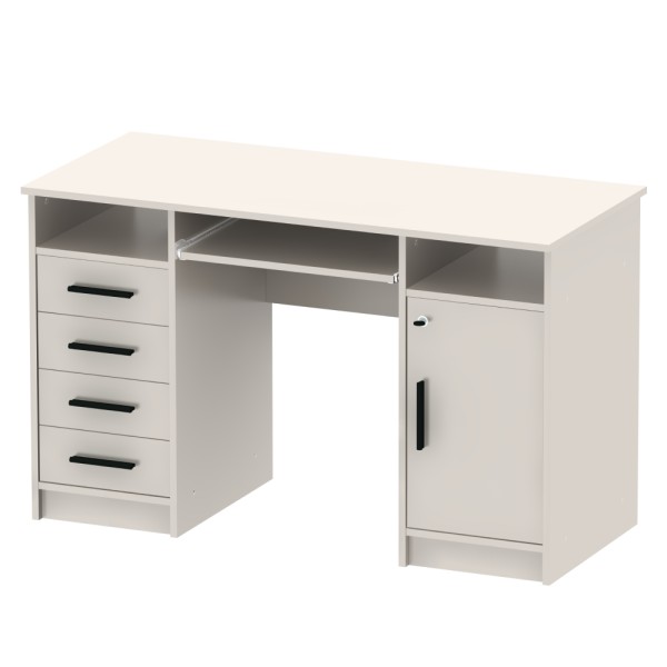 Masă PC, caşmir, B9 NEW