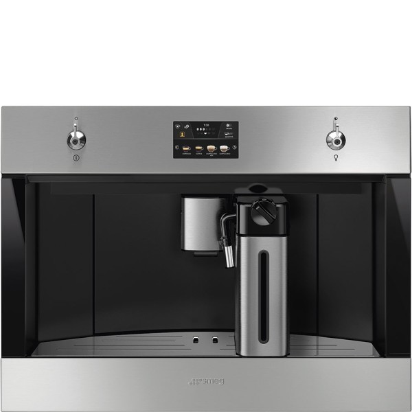 Masina de cafea incorporabila SMEG - CMS4303X