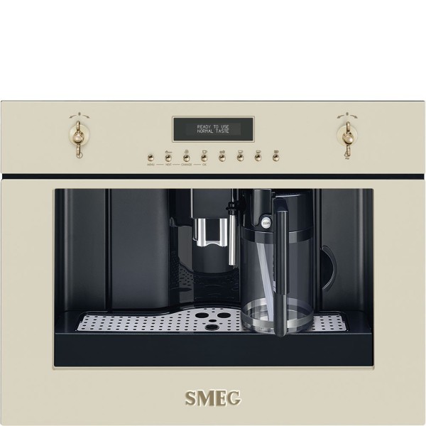 Masina de cafea incorporabila SMEG - CMS8451P