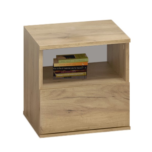 Noptieră, stejar artisan, DOLI