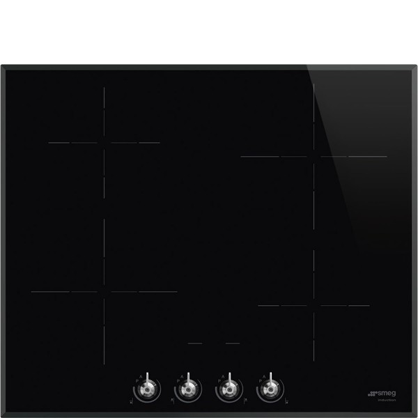 Plita cu inductie SMEG - SI364BM