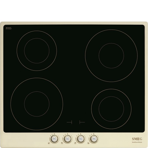 Plita cu inductie SMEG - SI764POM
