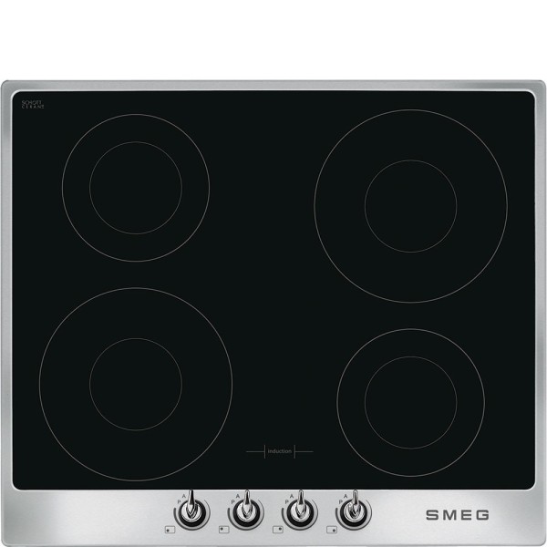 Plita cu inductie SMEG - SI964XM