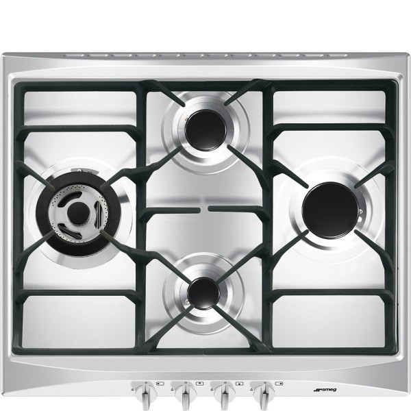 Plita pe gaz SMEG - SR264XGH2