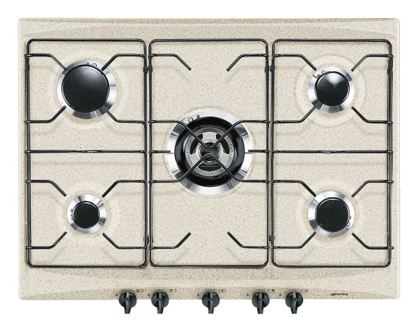 Plita pe gaz SMEG - SR275AV2