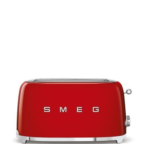 Prajitor de paine Smeg - TSF02RDEU