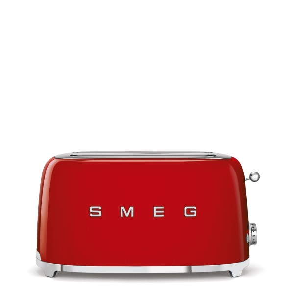 Prajitor de paine Smeg - TSF02RDEU