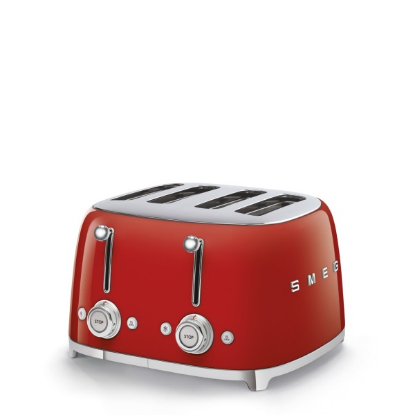 Prajitor de paine Smeg - TSF03RDEU
