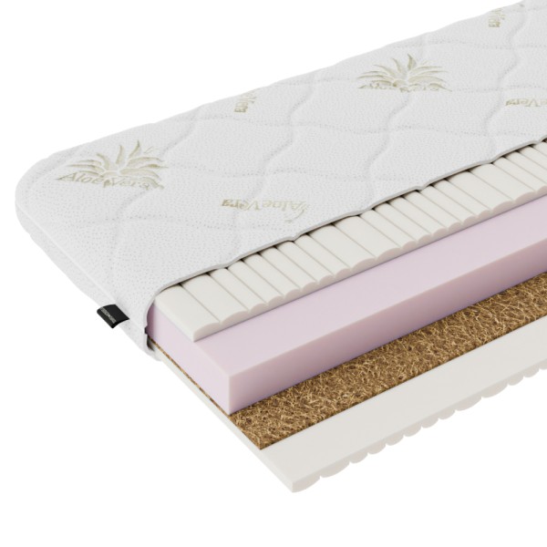 Saltea roluibilă, din spumă, 90x200, SILVERHARD NEW