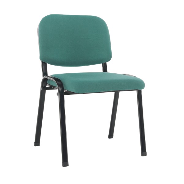 Scau de birou, verde, ISO 2 NEW