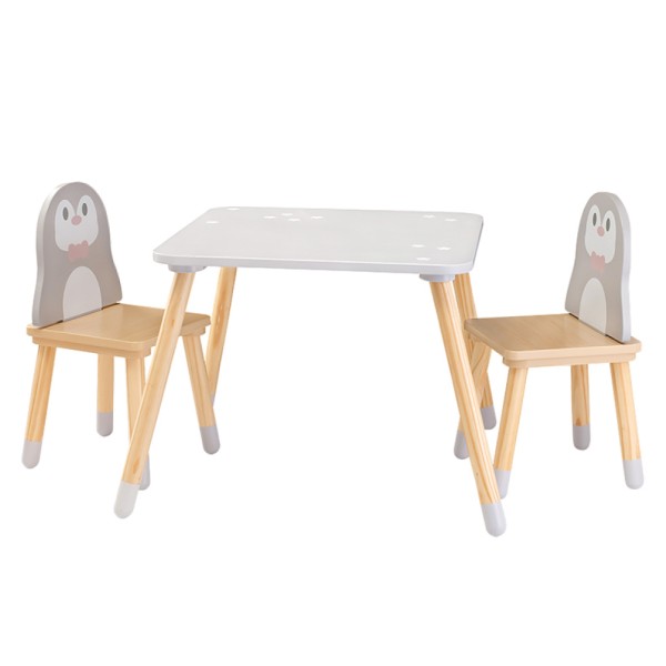 Set pentru copii 1+2, motiv pinguin, SAVER TYP 2