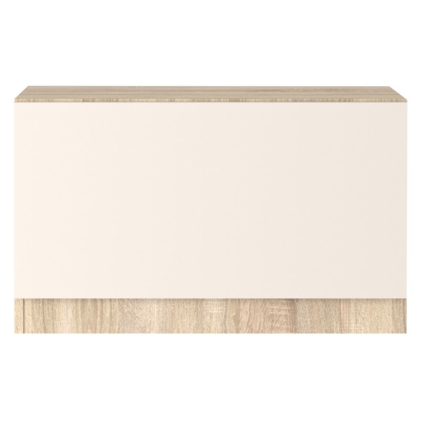 Suport pentru pantofi, stejar sonoma/caşmir, VERTIO KOM1K