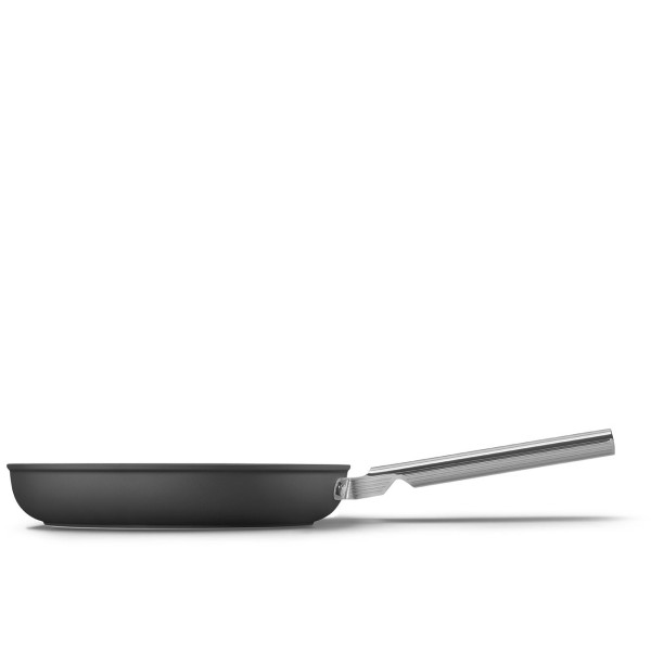 Tigaie, 28 cm, negru - CKFF2801BLM