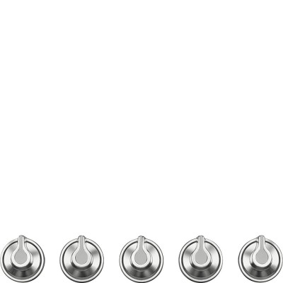 Accesoriu SMEG - 5MP1GOG | Set butoane plită