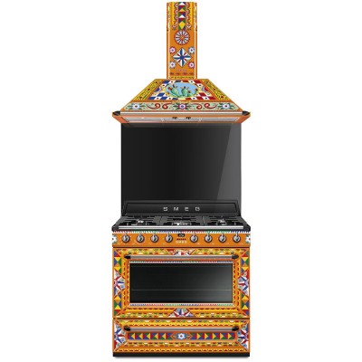 Aragaz SMEG - TR90DGC9