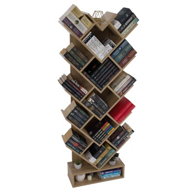 Bibliotecă, stejar, VEVI