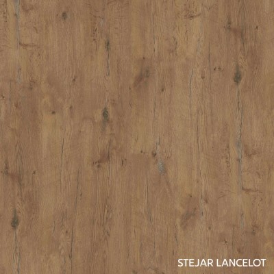 Blat de lucru, grosime 2,8 cm, 4262, stejar lancelot