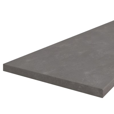 Blat de lucru, grosime 2,8 cm, 7506, metalic brown