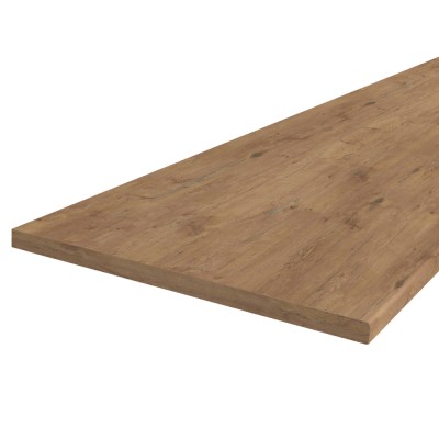 Blat de lucru, grosime 3,8 cm, stejar lancelot